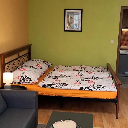 Orange Appart hôtel Uherské Hradiště