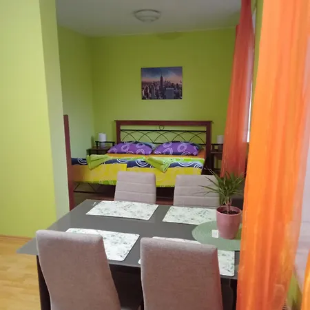 Aparthotel Orange