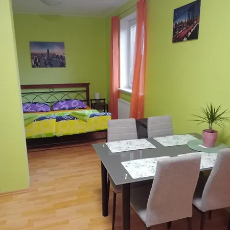 Aparthotel Orange Uherské Hradiště