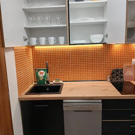 Orange Appart hôtel 3*