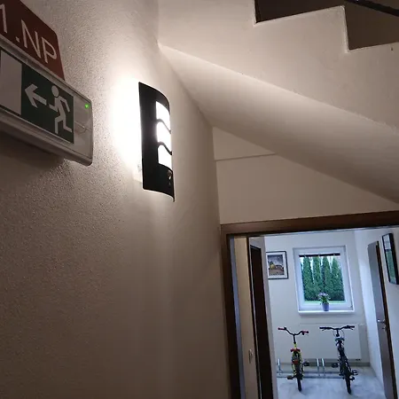 Appart hôtel Orange Uherské Hradiště
