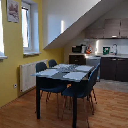Appart hôtel Orange Uherské Hradiště