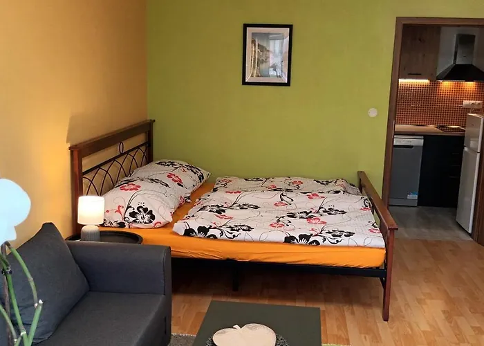 Orange Aparthotel Uherské Hradiště