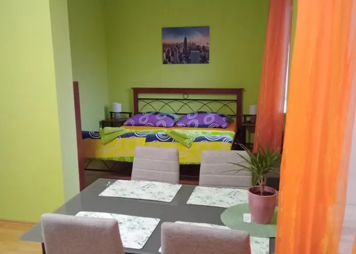 Aparthotel Orange