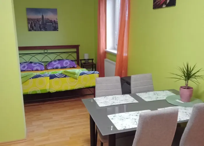 Aparthotel Orange Uherské Hradiště