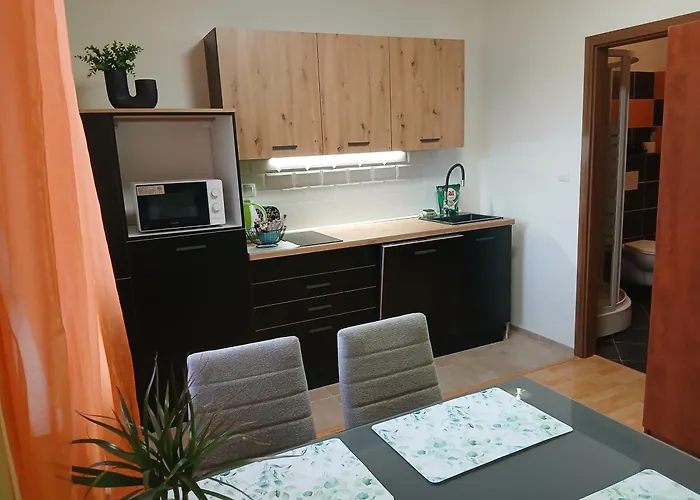 Aparthotel Orange Uherské Hradiště